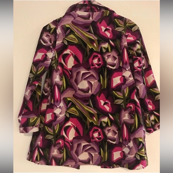 MISSONI TARGET JACKET GIRLs Pea COAT M - Picture 6 of 7